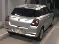 Suzuki SWIFT лот № 253 оценка R  с аукциона в Японии 4