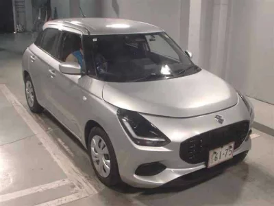 Suzuki SWIFT  с аукциона в Японии