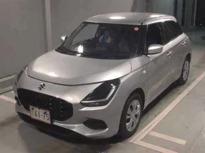 Suzuki SWIFT  с аукциона в Японии