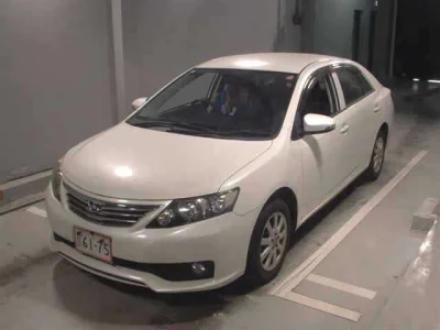 Toyota ALLION