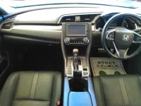 Honda CIVIC лот № 262 оценка R  с аукциона в Японии 7