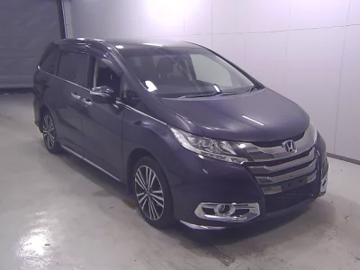 Honda ODYSSEY
