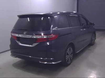 Honda ODYSSEY