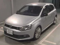 Volkswagen POLO лот № 268 оценка 3.5  с аукциона в Японии 3