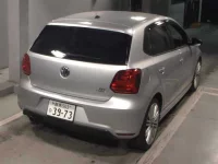 Volkswagen POLO лот № 268 оценка 3.5  с аукциона в Японии 4