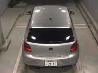 Volkswagen POLO лот № 268 оценка 3.5  с аукциона в Японии 6