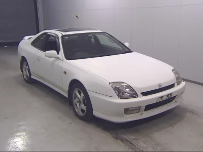 Honda PRELUDE
