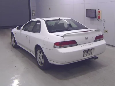 Honda PRELUDE