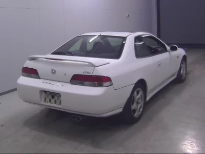 Honda PRELUDE