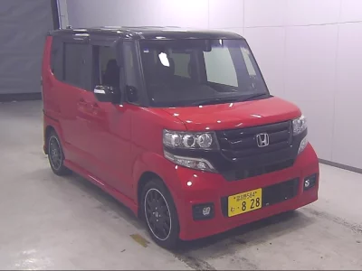 Honda N BOX