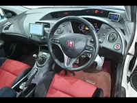 Honda CIVIC лот № 20208 оценка 3.5  с аукциона в Японии 4