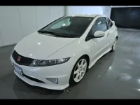 Honda CIVIC лот № 20208 оценка 3.5  с аукциона в Японии 1