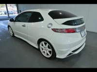 Honda CIVIC лот № 20208 оценка 3.5  с аукциона в Японии 3