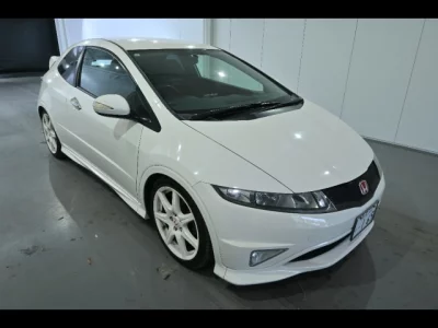 Honda CIVIC  с аукциона в Японии