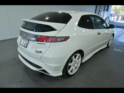 Honda CIVIC  с аукциона в Японии