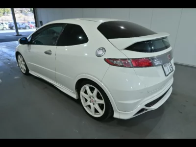 Honda CIVIC  с аукциона в Японии