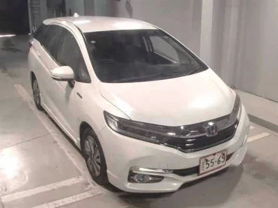 Honda SHUTTLE