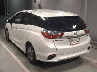 Honda SHUTTLE