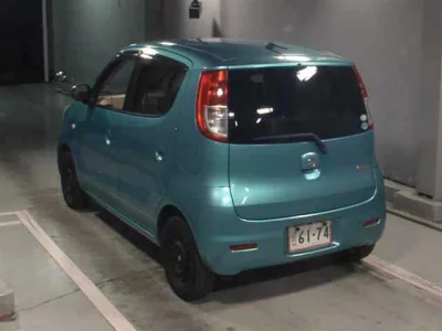 Suzuki MRWAGON