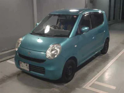Suzuki MRWAGON