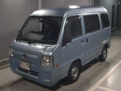 Subaru SAMBAR