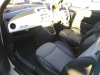 Fiat 500C лот № 2007 оценка 4  с аукциона в Японии 7