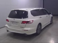Honda ODYSSEY лот № 10396 оценка R  с аукциона в Японии 2