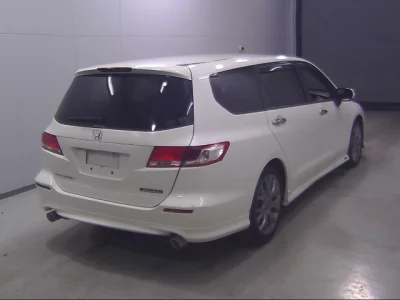 Honda ODYSSEY  с аукциона в Японии