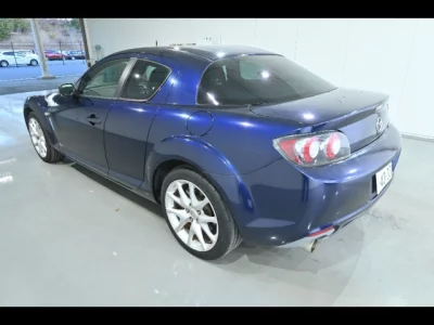 Mazda RX-8
