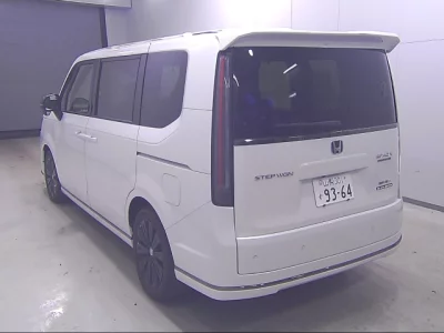 Honda STEP WAGON
