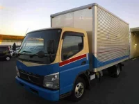 Mitsubishi CANTER лот № 4512 оценка 3.5  с аукциона в Японии 3