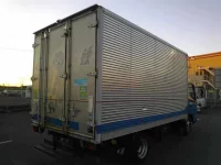 Mitsubishi CANTER лот № 4512 оценка 3.5  с аукциона в Японии 4