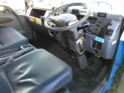 Mitsubishi CANTER  с аукциона в Японии