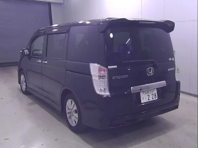 Honda STEP WAGON