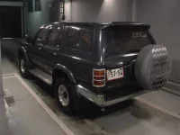 Toyota HILUX SURF лот № 243 оценка 3.5  с аукциона в Японии 1