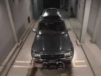 Toyota HILUX SURF лот № 243 оценка 3.5  с аукциона в Японии 5