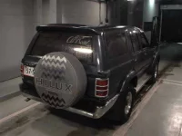 Toyota HILUX SURF лот № 243 оценка 3.5  с аукциона в Японии 4