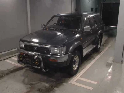 Toyota HILUX SURF  с аукциона в Японии