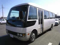 Mitsubishi ROSA лот № 4013 оценка 3.5  с аукциона в Японии 3