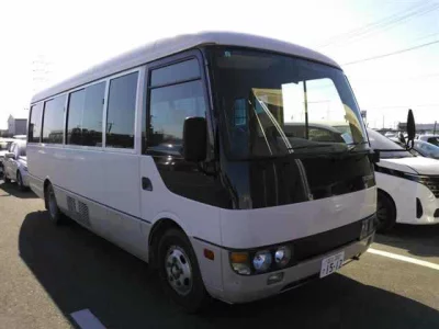 Mitsubishi ROSA  с аукциона в Японии