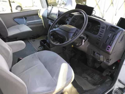 Mitsubishi ROSA  с аукциона в Японии