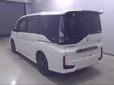 Honda STEP WAGON