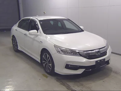 Honda ACCORD
