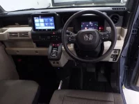 Honda N VAN E: лот № 10425 оценка S  с аукциона в Японии 4