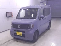 Honda N VAN E: лот № 10425 оценка S  с аукциона в Японии 1