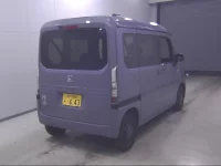 Honda N VAN E: лот № 10425 оценка S  с аукциона в Японии 2