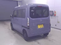 Honda N VAN E: лот № 10425 оценка S  с аукциона в Японии 3