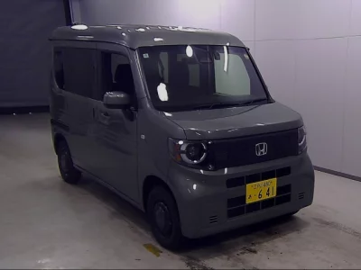 Honda N VAN E: