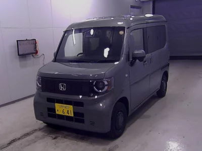 Honda N VAN E: