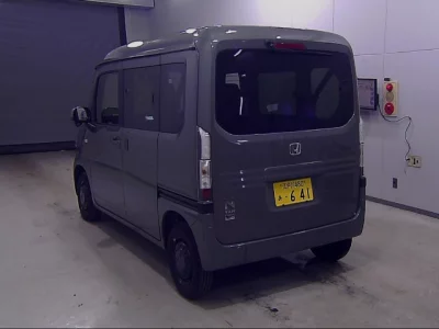 Honda N VAN E: